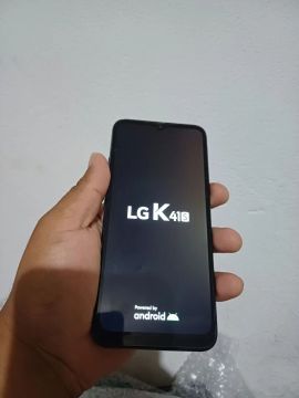 LG K41S - Smartphone Android