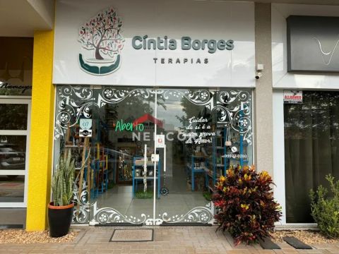 Sala comercial em Av soledade - cidade Alta - Medianeira/PR