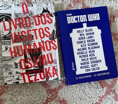 Desapego de livros