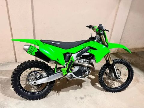 Kawasaki KX 450 xc 2022