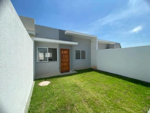 Vendo casa independente com 2 quartos em Vila Ibirapitanga - Itaguaí - RJ