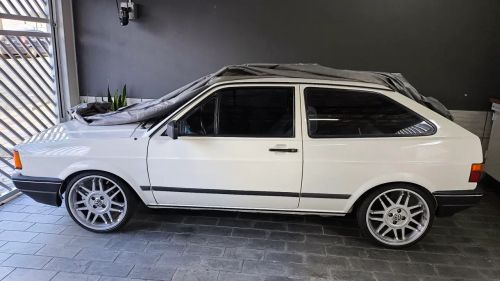 Gol Cl 1.6 motor CHT ano 1990