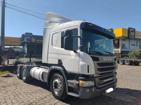 Scania P340