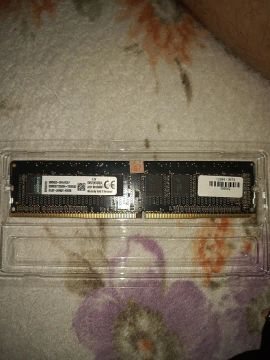Memória RAM DDR4 4GB Kingston