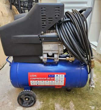 Compressor.