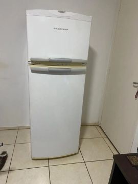 Geladeira Brastemp Duplex