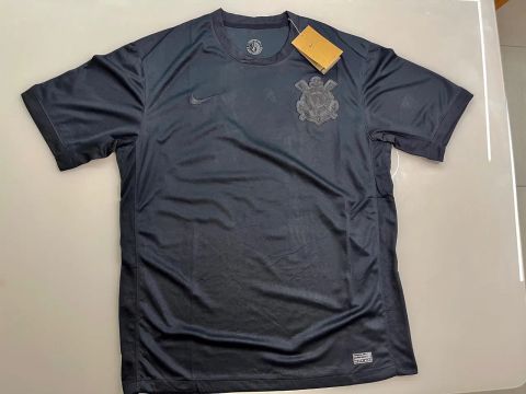 Camiseta Corinthians - 2025