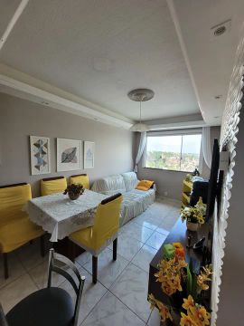 VENDO APARTAMENTO 2/4 NO COLINA AZUL