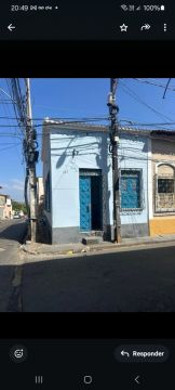 VENDO CASA NO CENTRO POR R$ 75.000 MIL 