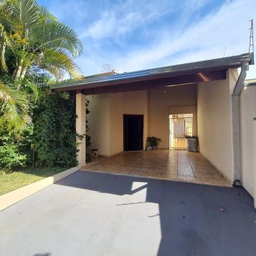 Casa no Residencial Porto Seguro  em Avaré SP Estância 
