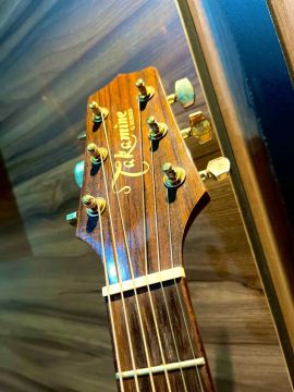 VIOLÃO TAKAMINE IMPECÁVEL BARATO