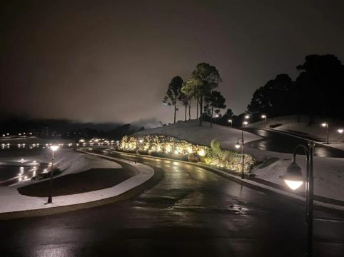 Lote em condomínio em Estrada RS235 - Laken - Gramado/RS