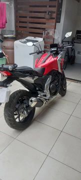 Honda NC 750 X 23/23 - Impecável