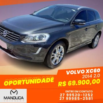 Volvo XC-60 2.0