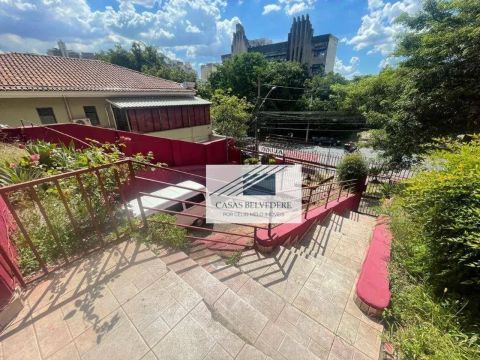 Casa Comercial à venda no bairro Floresta