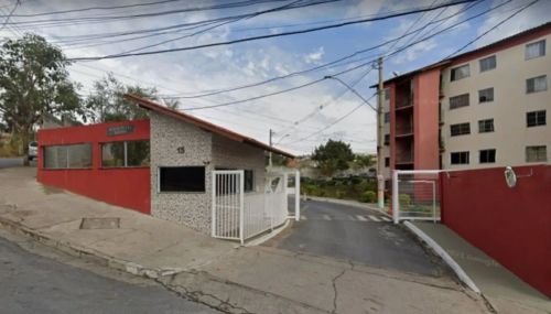 Apartamento em Rua Dois Mil Quatrocentos e Sessenta e Oito - Jardim Vitória - Belo Horizon