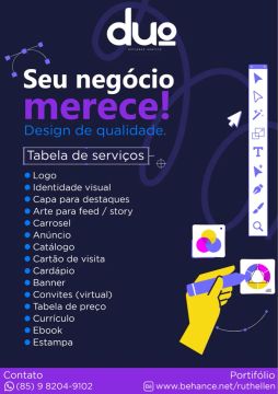 Designer Gráfico 