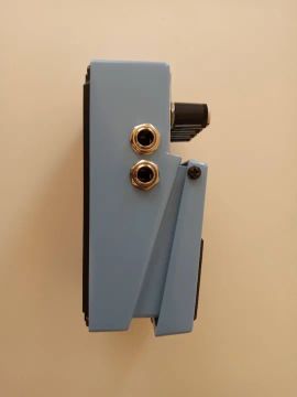 Pedal BOSS super chorus - estado de novo