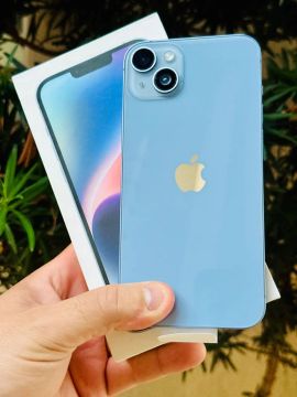 iPhone 14 Plus Seminovo Impecável 