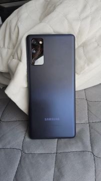 Galaxy S20 FE (não está ligando)
