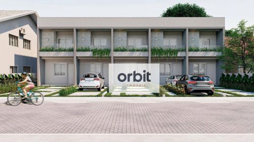 Sobrado com 2 dormitórios à venda, 79 m² por R$ 350.000 - Conventos - Lajeado/RS