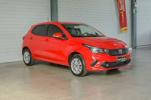 FIAT ARGO DRIVE 1.0 6V Flex