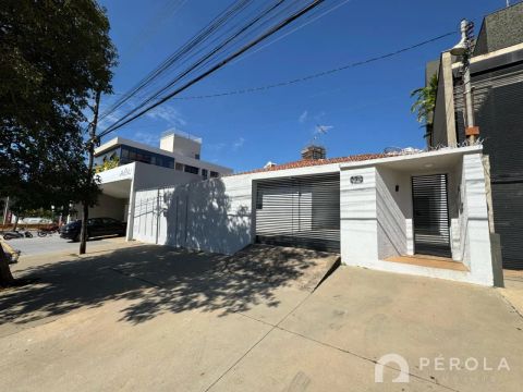 Casa Comercial Rua 1145 Qd 261 Lt 02 Setor Marista Goiânia GO CEP
