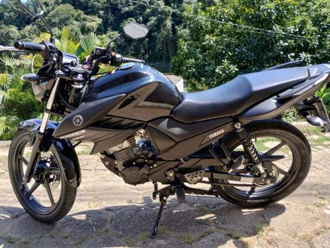 YAMAHA FAZER 150 UBS 2022