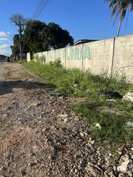 Excelente Área na principal da BR 104 - Rio Largo - AL