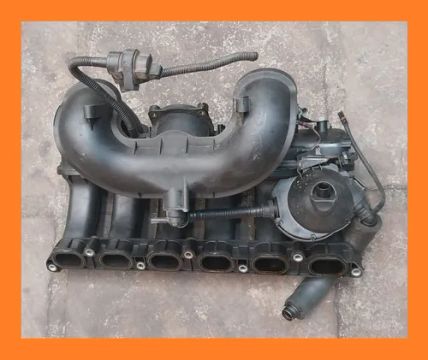 Coletor Admissão Original Bmw 330i 3.0 2006 2007 2008