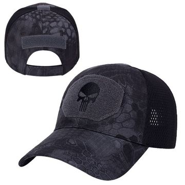 Boné tático militar 