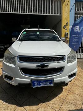 Vendo outro TrailBlazer LTZ 2.8 4x4 Diesel 2014 7L