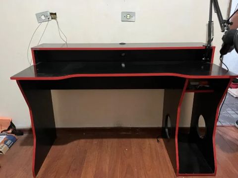 Mesa Gamer de MDP