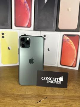 IPHONE 11 PRO 512 de memória //SEM DETALHES 