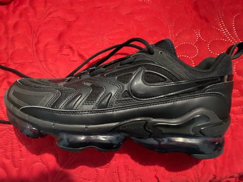 Tênis Nike Vapormax EVO- Triple Black