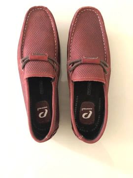 Sapato Masculino vermelho TAM 37