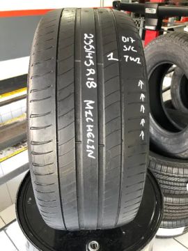 Pneu 235/45r18 Michelim Primacy 3 98y (usado)*1
