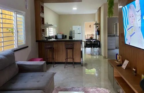 Casa a venda na Cidade da Esperança LV6363