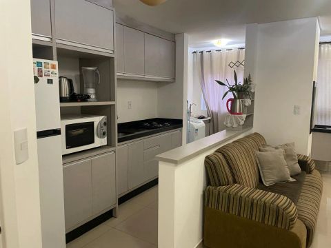 Apartamento pra fins de semana e feriado 