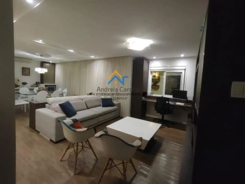 Apartamento para Venda em Guarulhos, Vila Rosália, 3 dormitórios, 1 suíte, 3 banheiros, 2 