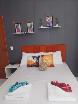 Apartamento para temporada 