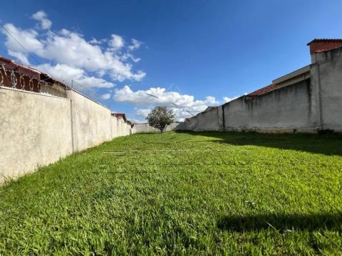 TERRENO PLANO LESTE SANTA ROSALIA
