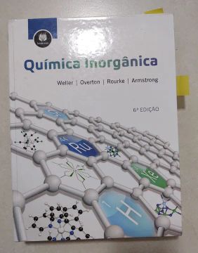 Livro Química Inorgânica 