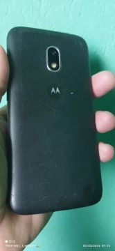 Motorola Moto G Play - Preto