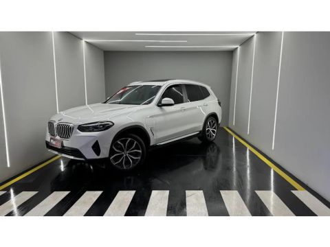 Bmw X3 2023 2.0 16v híbrido x line xdrive30e steptronic