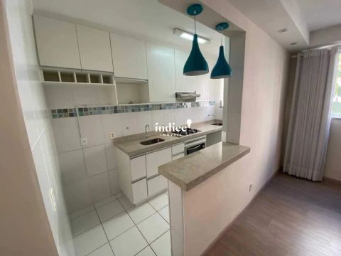 Apartamento no Bairro Jardim Guaporé, 2 quartos, 1 vaga, Reserva Sul