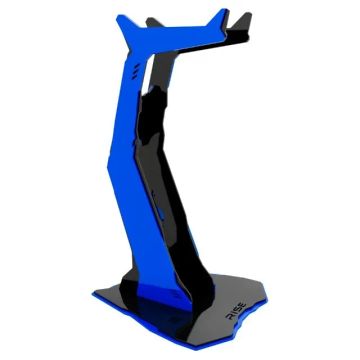 Suporte Headset Rise Mode Z Azul - WZetta