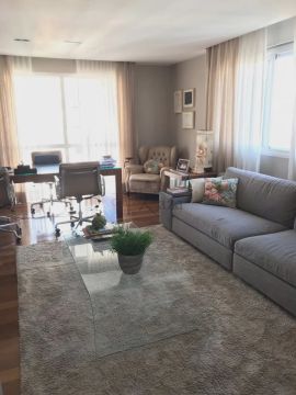 Cobertura Duplex - Jardim Paulista - 4 Dormitórios - 591m².