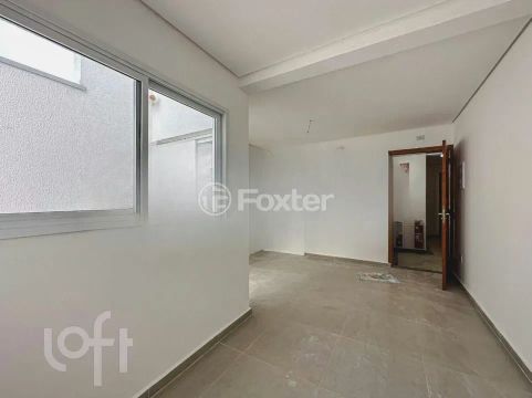 Apartamento à venda Rua Antuérpia, Utinga - Santo André