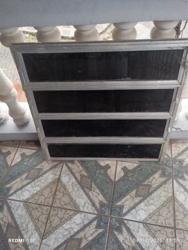 Báscula para banheiro 